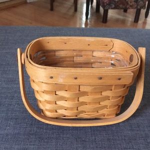 Longaberger basket